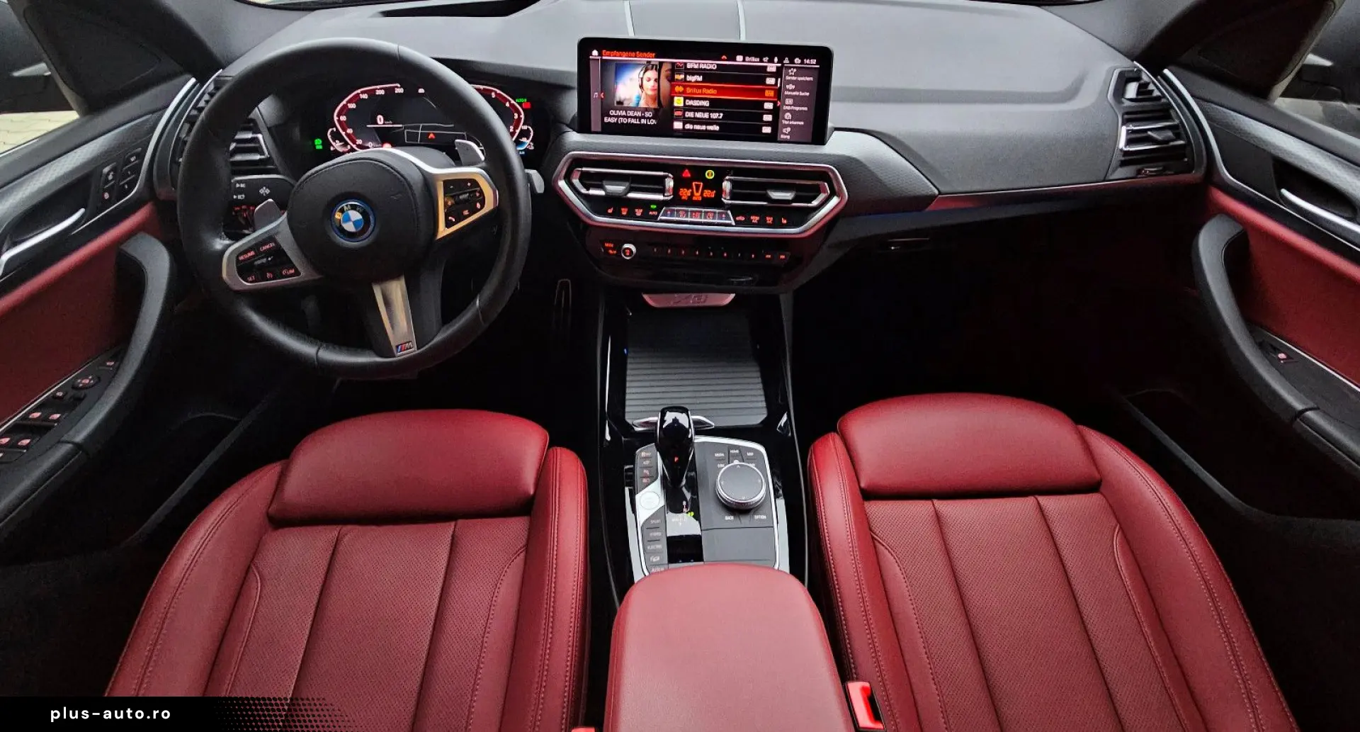 BMW X3 xDrive30e M Sport