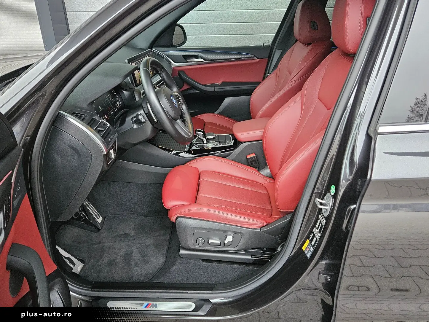 BMW X3 xDrive30e M Sport