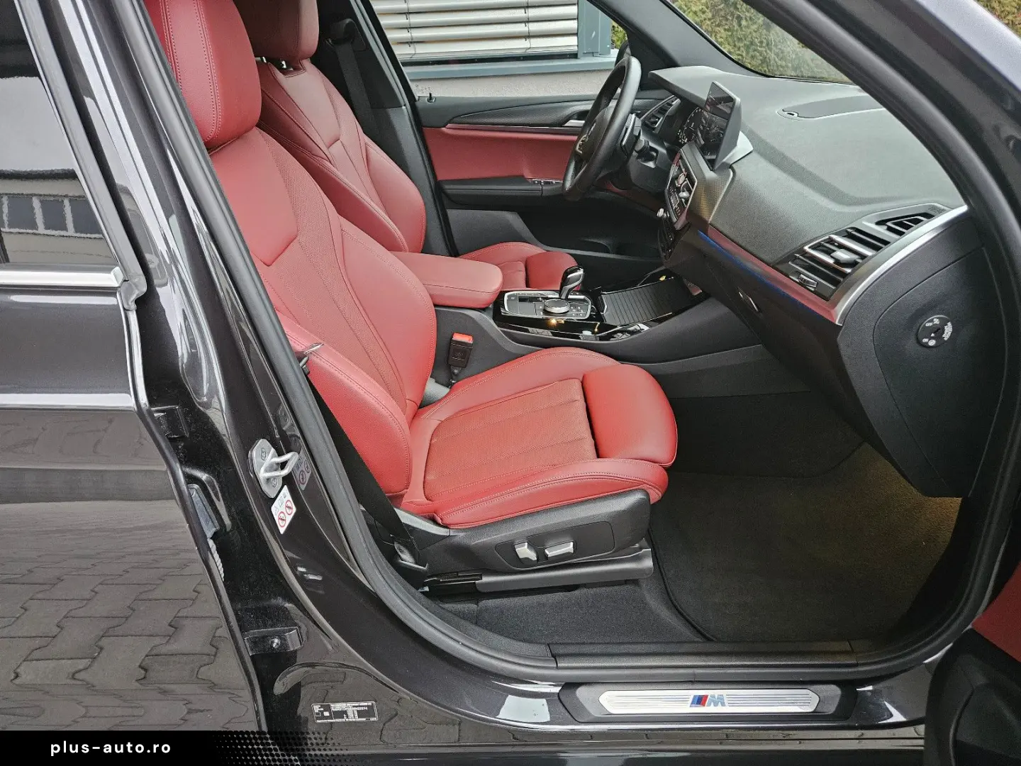 BMW X3 xDrive30e M Sport