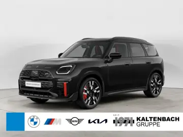 MINI Countryman JCW ALL4 John Cooper Works Trim PANO