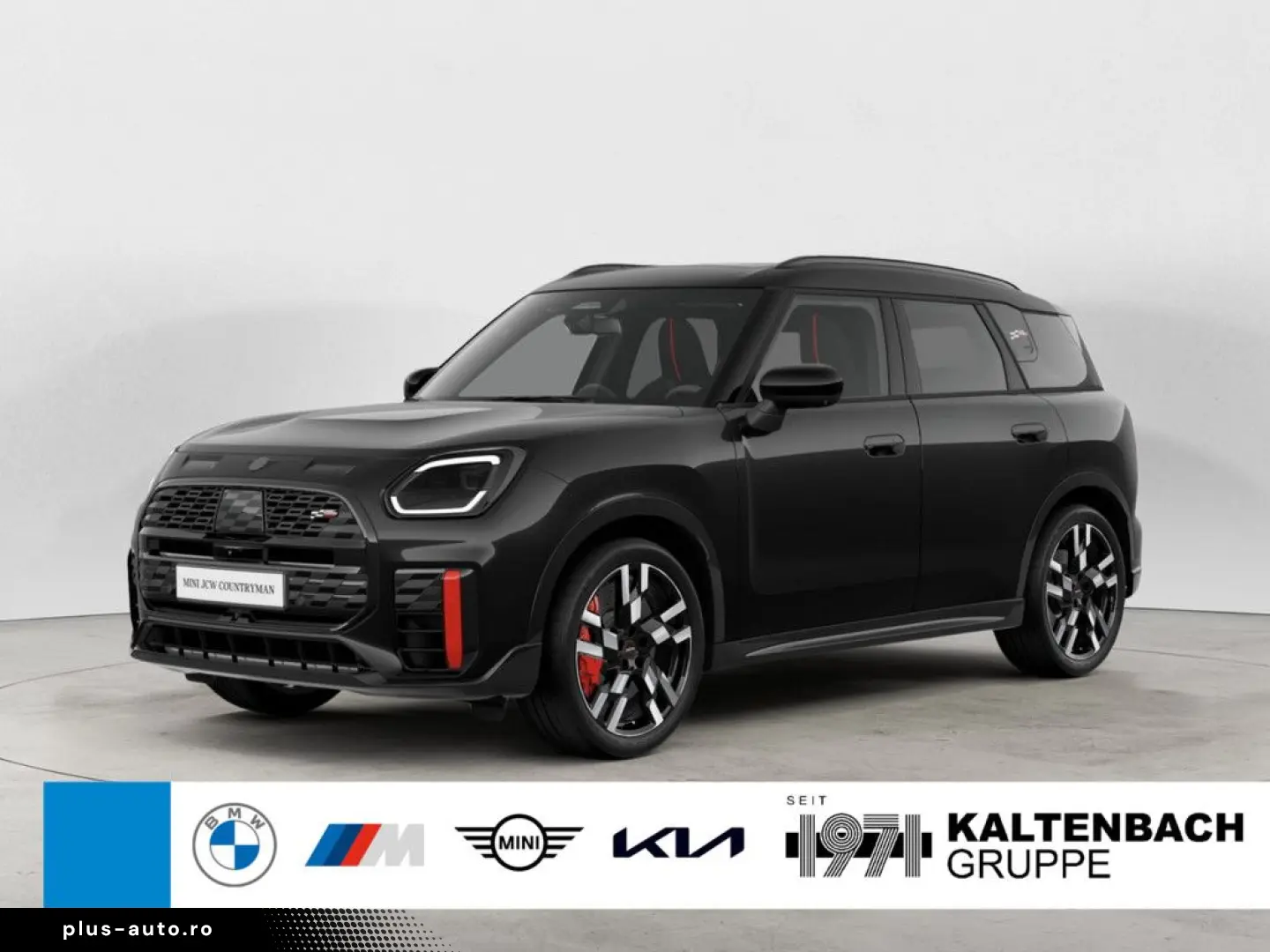 MINI Countryman JCW ALL4 John Cooper Works Trim PANO