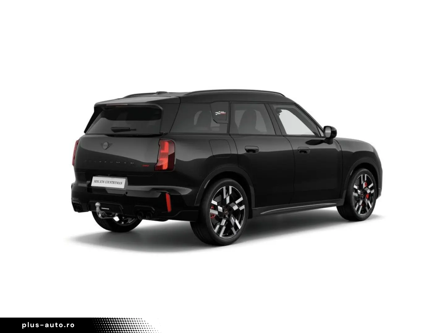 MINI Countryman JCW ALL4 John Cooper Works Trim PANO