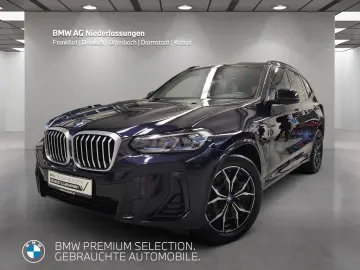 BMW X3 xDrive30e M Sport