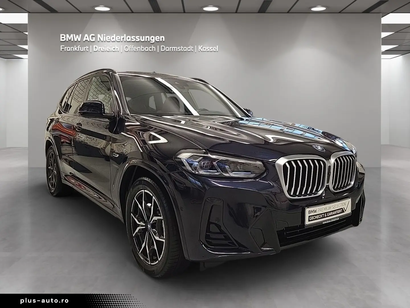 BMW X3 xDrive30e M Sport
