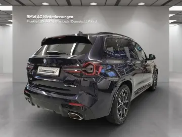 BMW X3 xDrive30e M Sport
