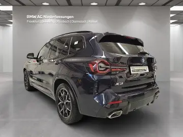 BMW X3 xDrive30e M Sport