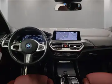 BMW X3 xDrive30e M Sport
