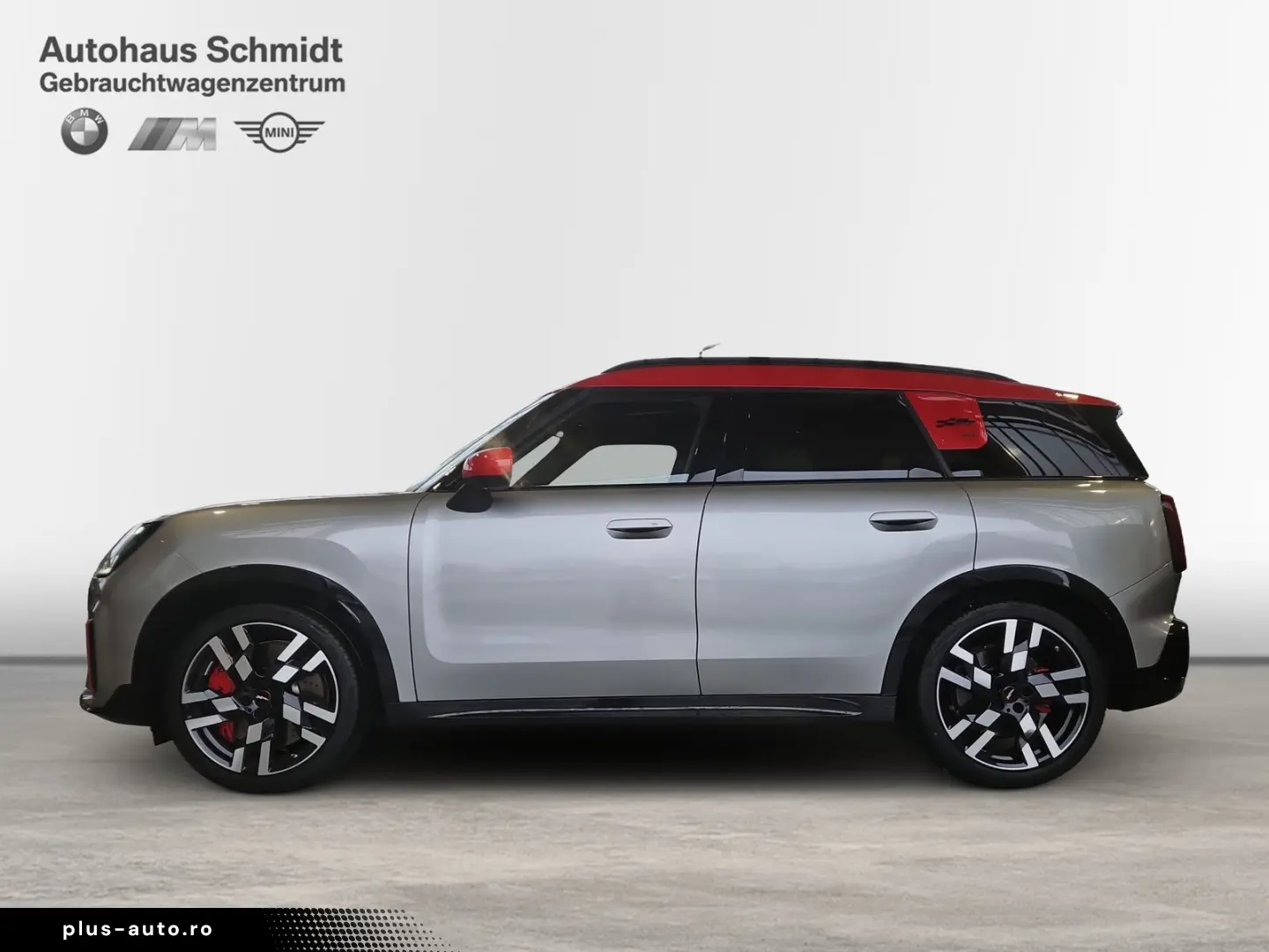 MINI John Cooper Works Countryman ALL4 20  H&K 360 Pa