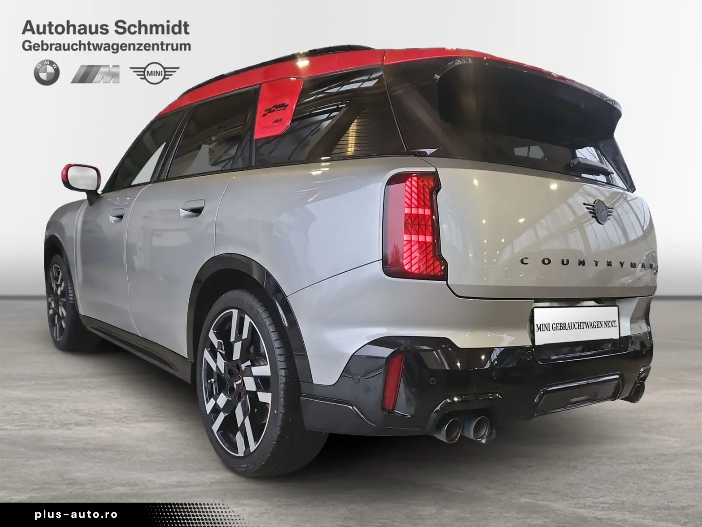 MINI John Cooper Works Countryman ALL4 20  H&K 360 Pa