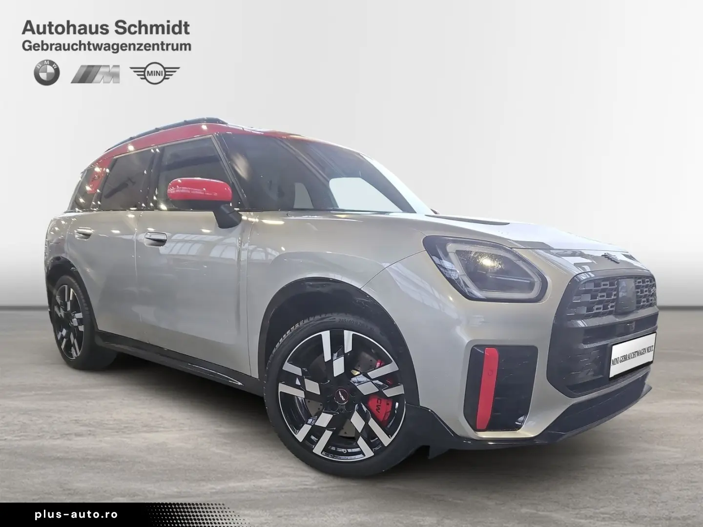 MINI John Cooper Works Countryman ALL4 20  H&K 360 Pa