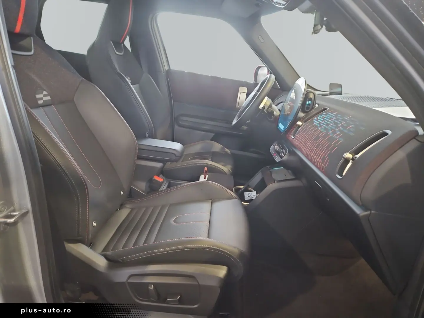 MINI John Cooper Works Countryman ALL4 20  H&K 360 Pa