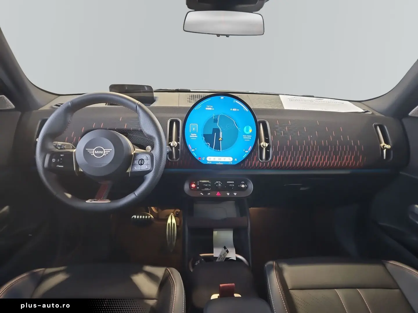 MINI John Cooper Works Countryman ALL4 20  H&K 360 Pa