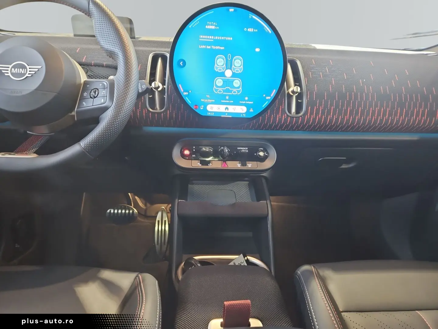 MINI John Cooper Works Countryman ALL4 20  H&K 360 Pa