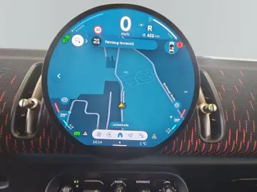 MINI John Cooper Works Countryman ALL4 20  H&K 360 Pa