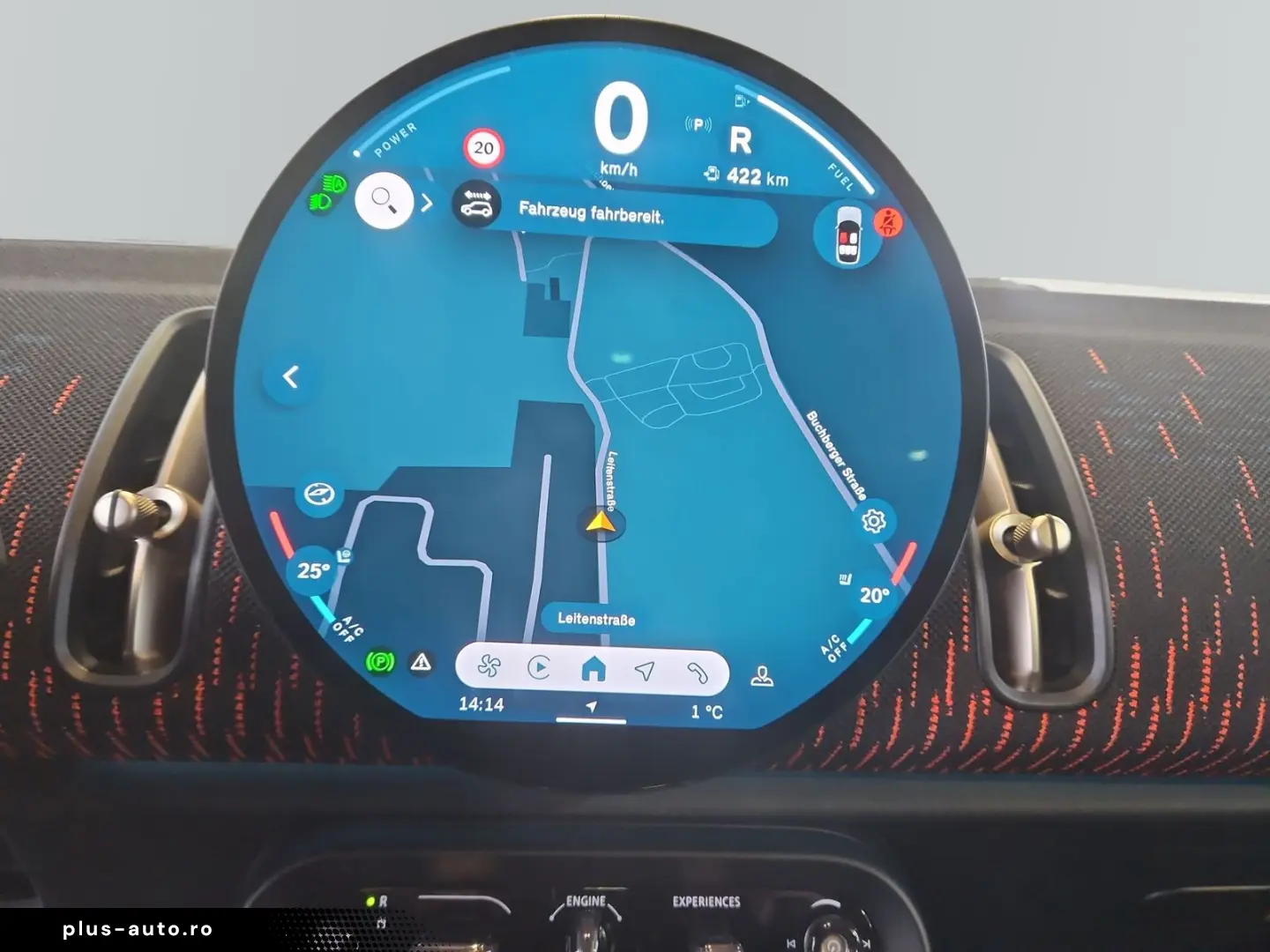 MINI John Cooper Works Countryman ALL4 20  H&K 360 Pa