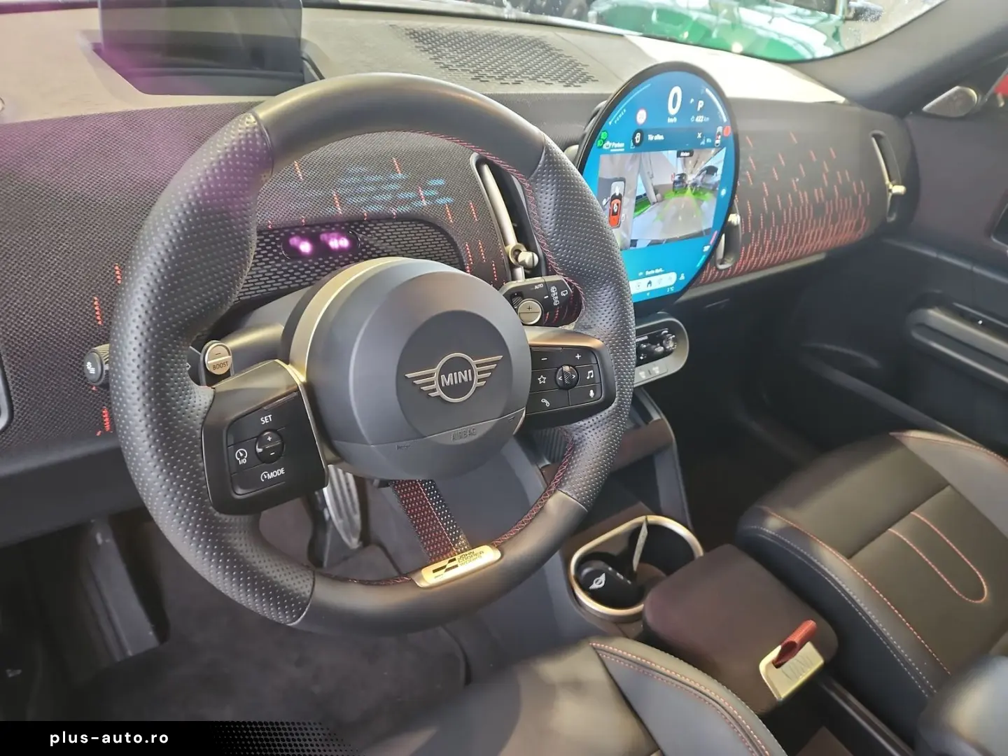 MINI John Cooper Works Countryman ALL4 20  H&K 360 Pa