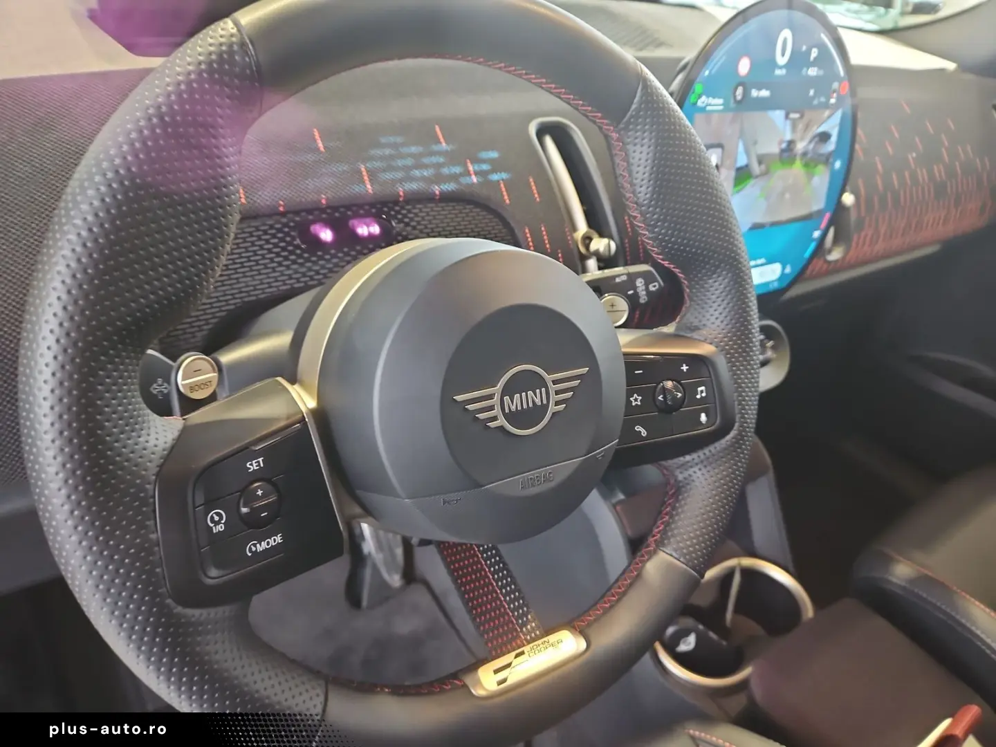 MINI John Cooper Works Countryman ALL4 20  H&K 360 Pa