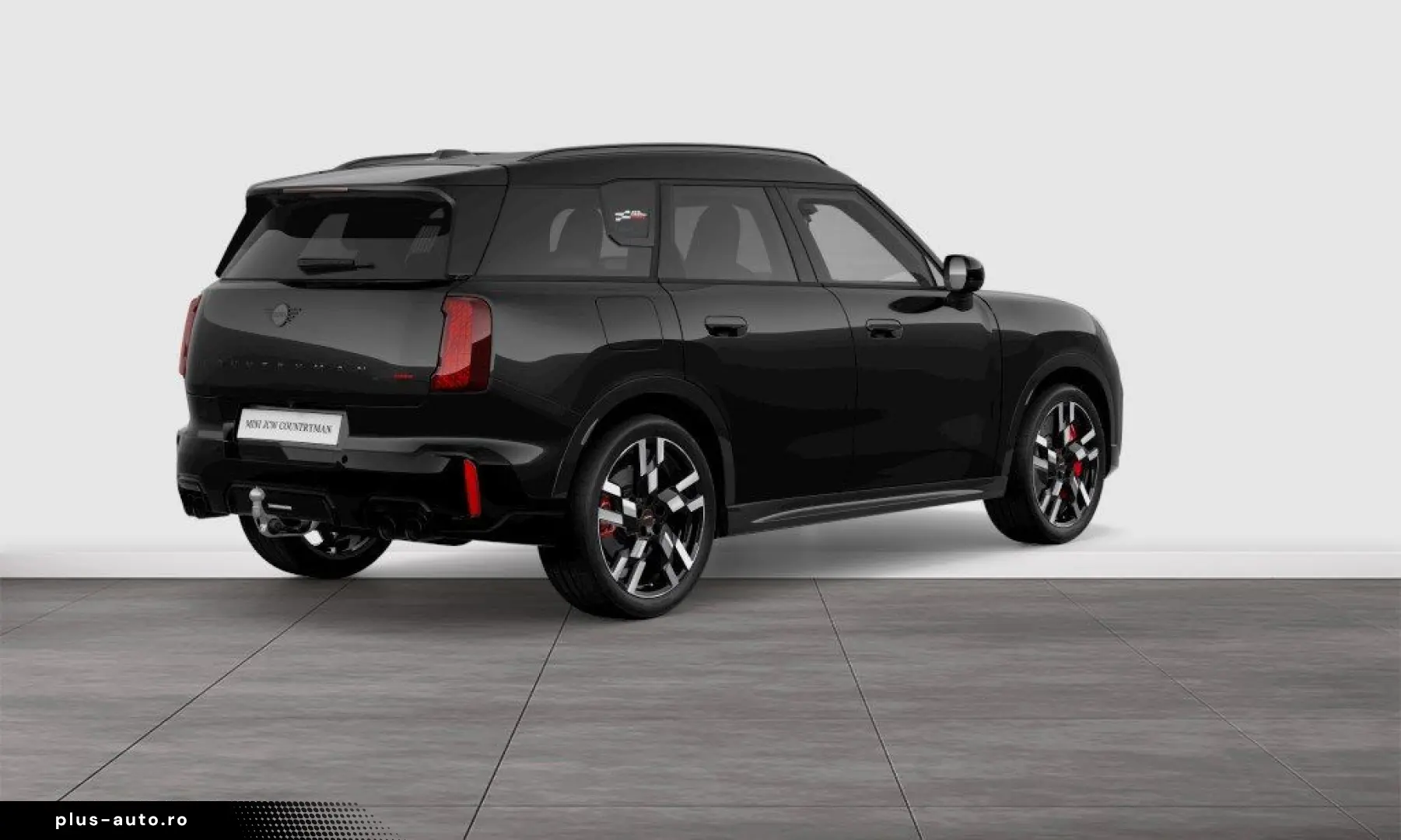 MINI John Cooper Works Countryman ALL4 Pano ACC HuD