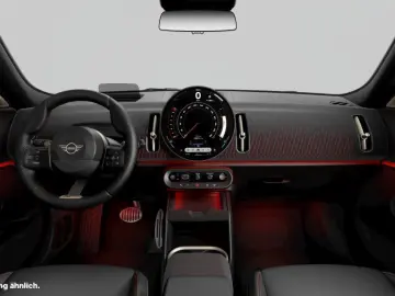 MINI John Cooper Works Countryman ALL4 Pano ACC HuD