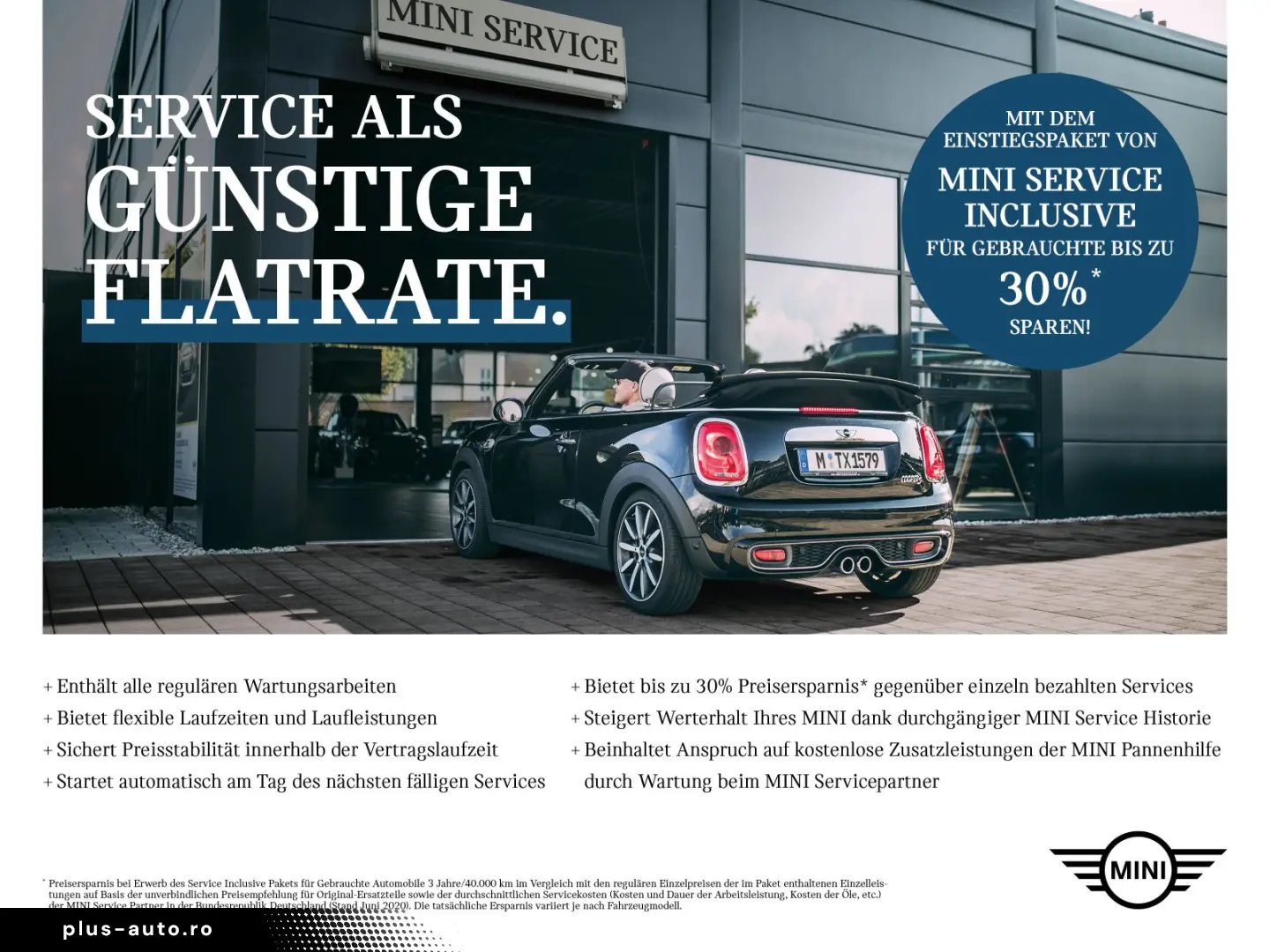 MINI John Cooper Works Countryman ALL4 Pano ACC HuD