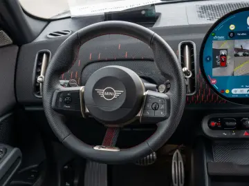 MINI Countryman JCW ALL4 NAVI ACC HUD LED PANO 360