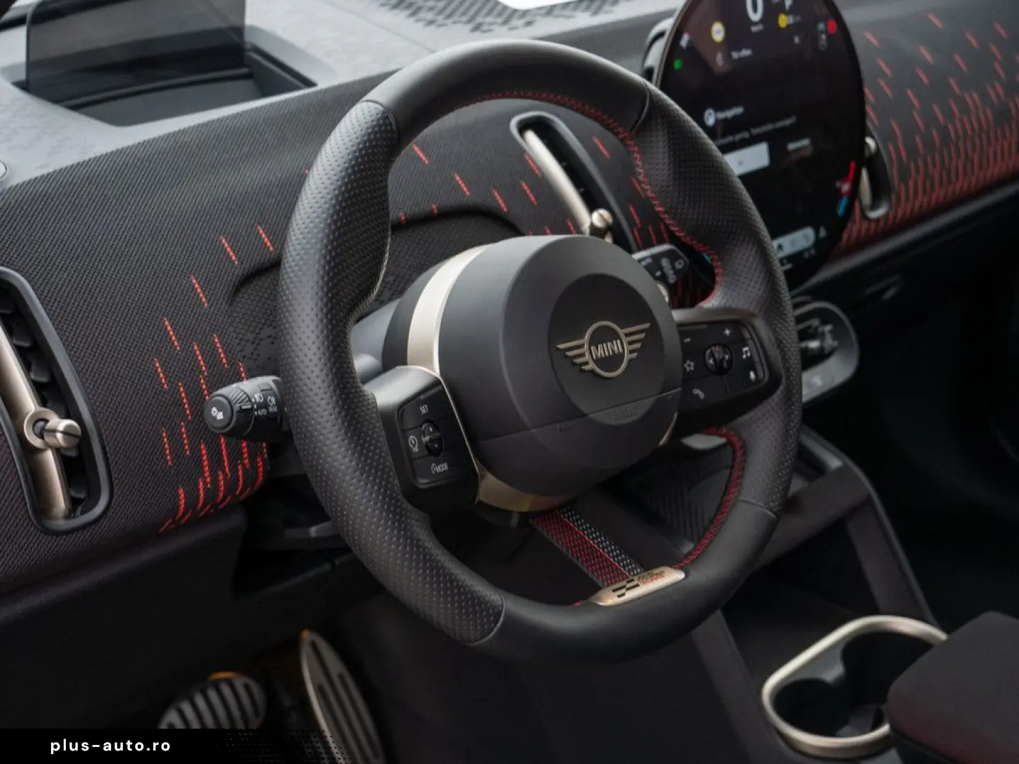 MINI Countryman JCW ALL4 NAVI ACC HUD LED PANO 360