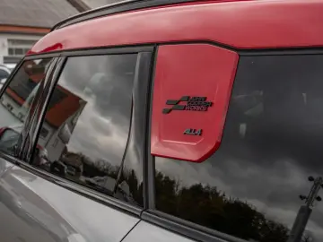 MINI Countryman JCW ALL4 NAVI ACC HUD LED PANO 360