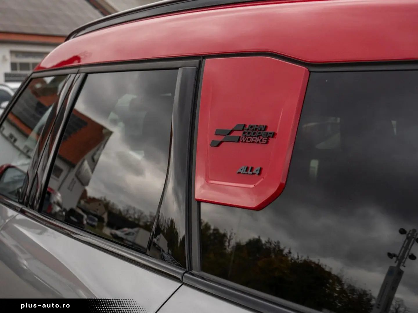 MINI Countryman JCW ALL4 NAVI ACC HUD LED PANO 360