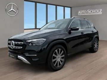 MERCEDES-BENZ GLE 300 d 4M
