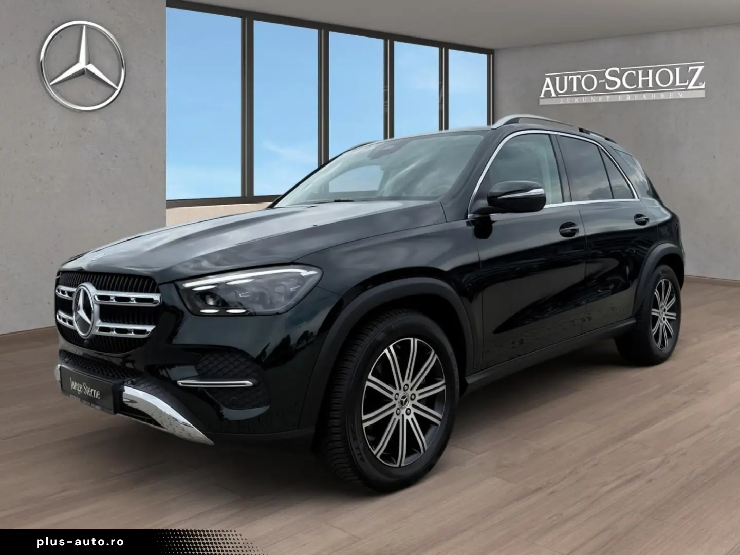 MERCEDES-BENZ GLE 300 d 4M