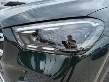 MERCEDES-BENZ GLE 300 d 4M