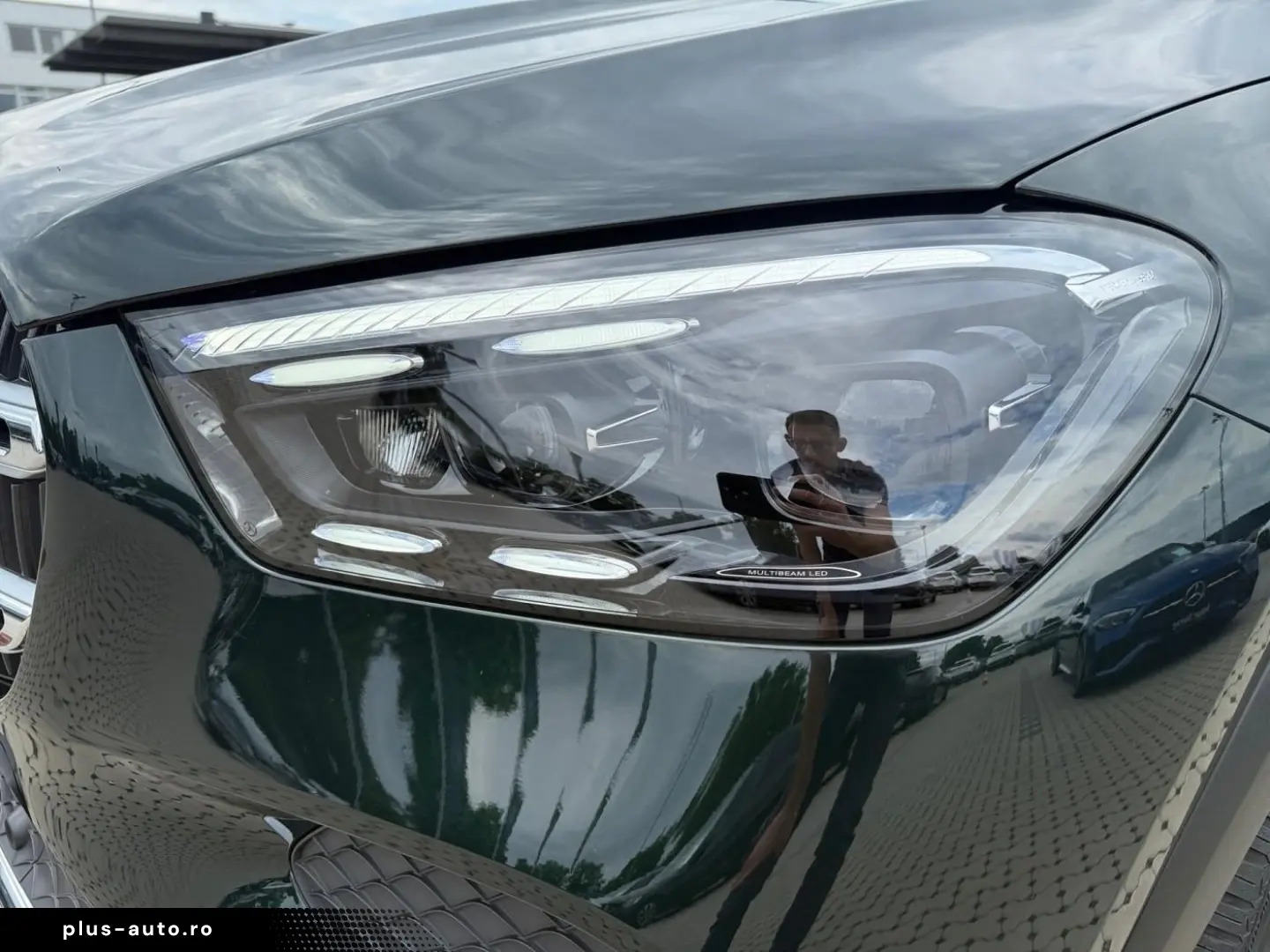 MERCEDES-BENZ GLE 300 d 4M