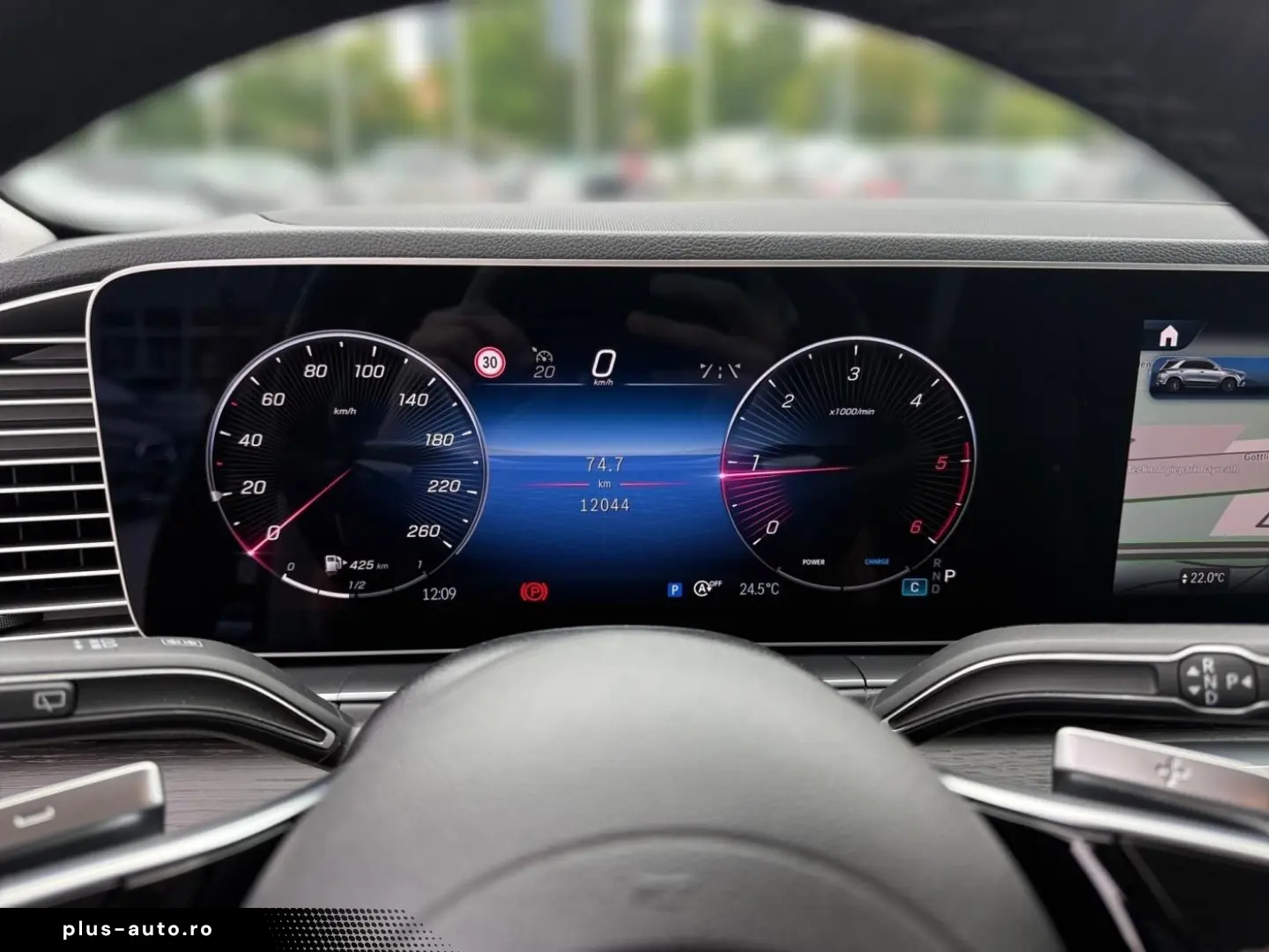 MERCEDES-BENZ GLE 300 d 4M