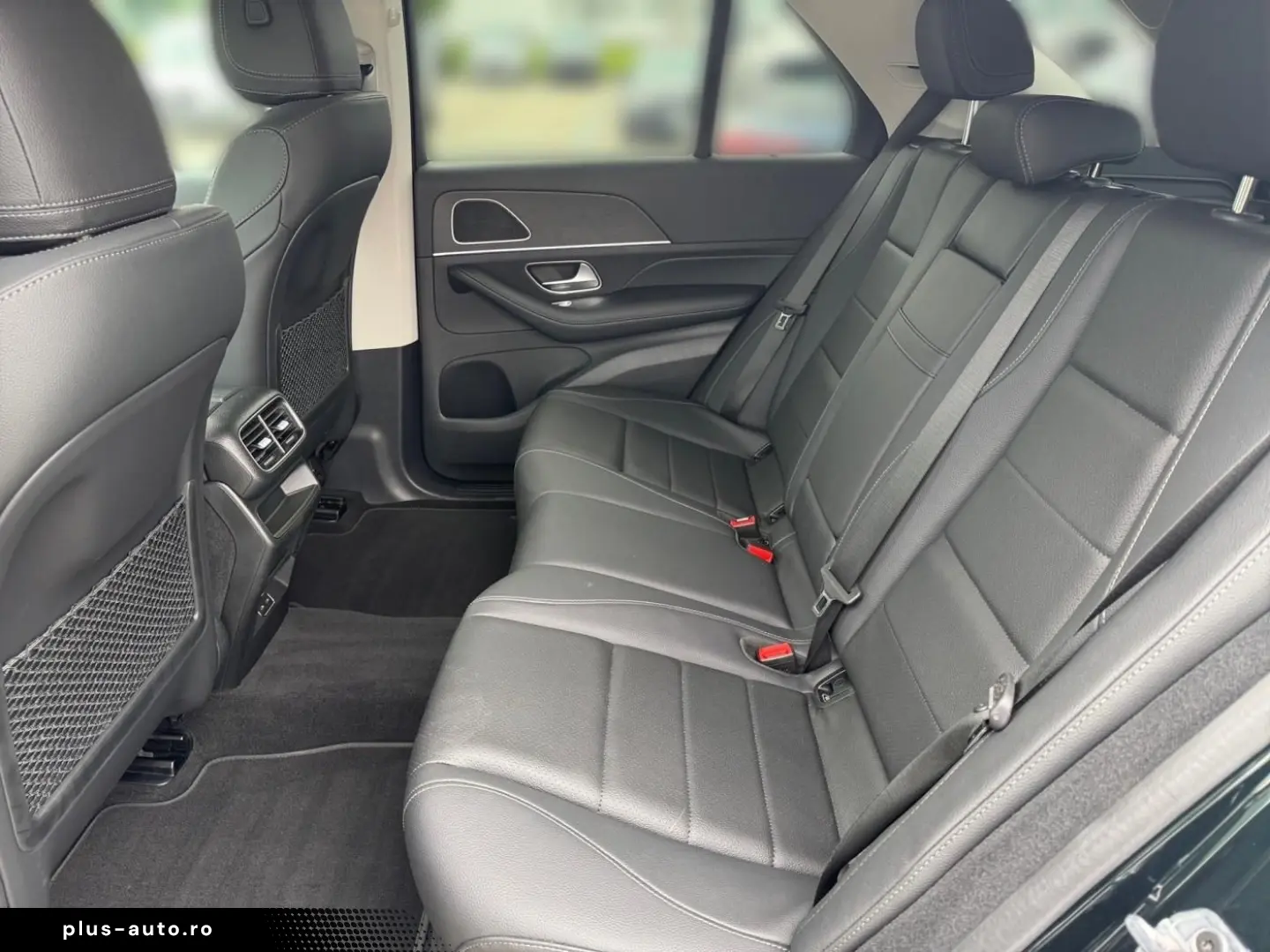 MERCEDES-BENZ GLE 300 d 4M