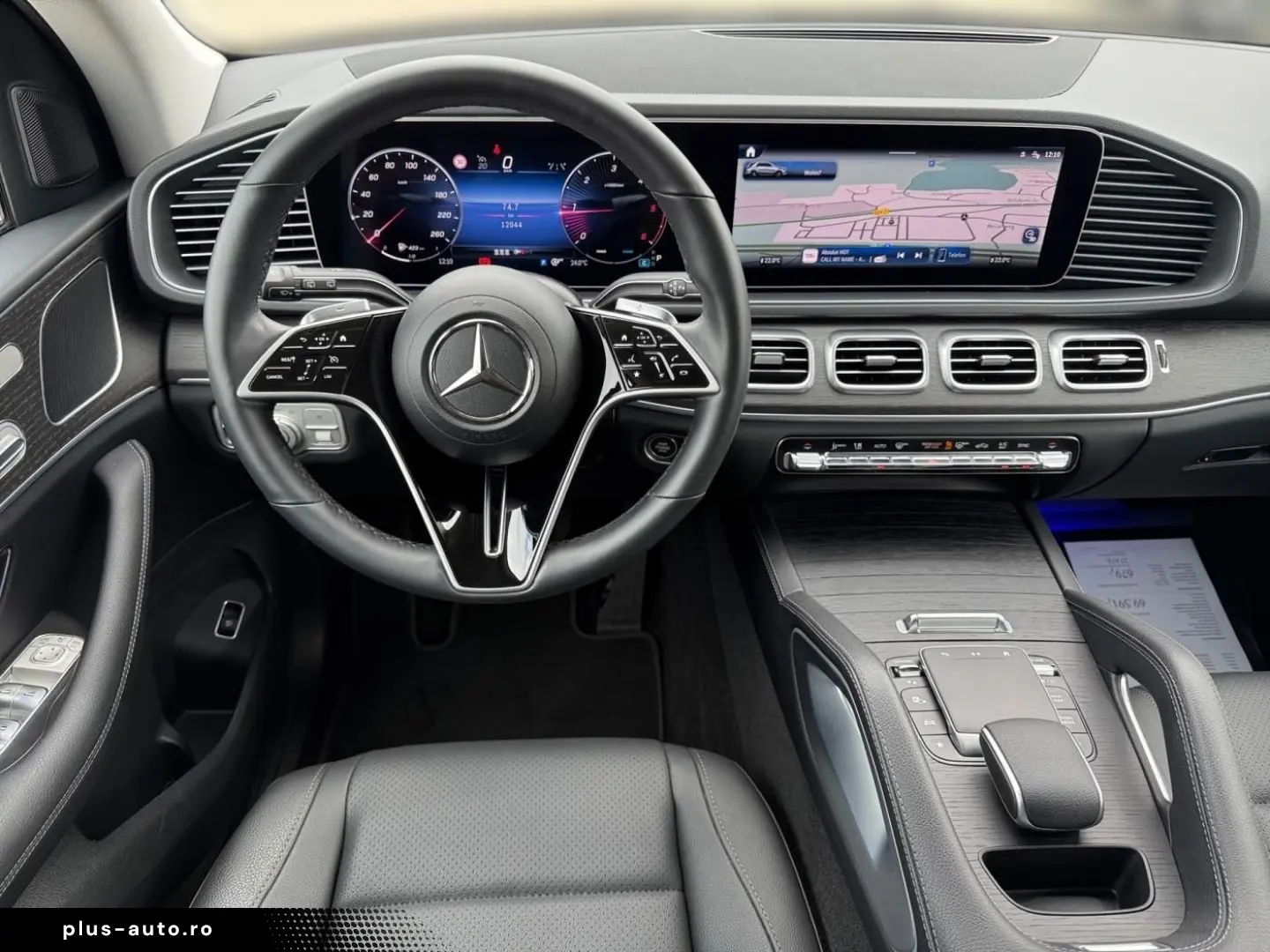 MERCEDES-BENZ GLE 300 d 4M