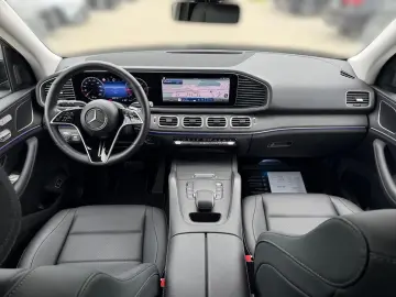 MERCEDES-BENZ GLE 300 d 4M