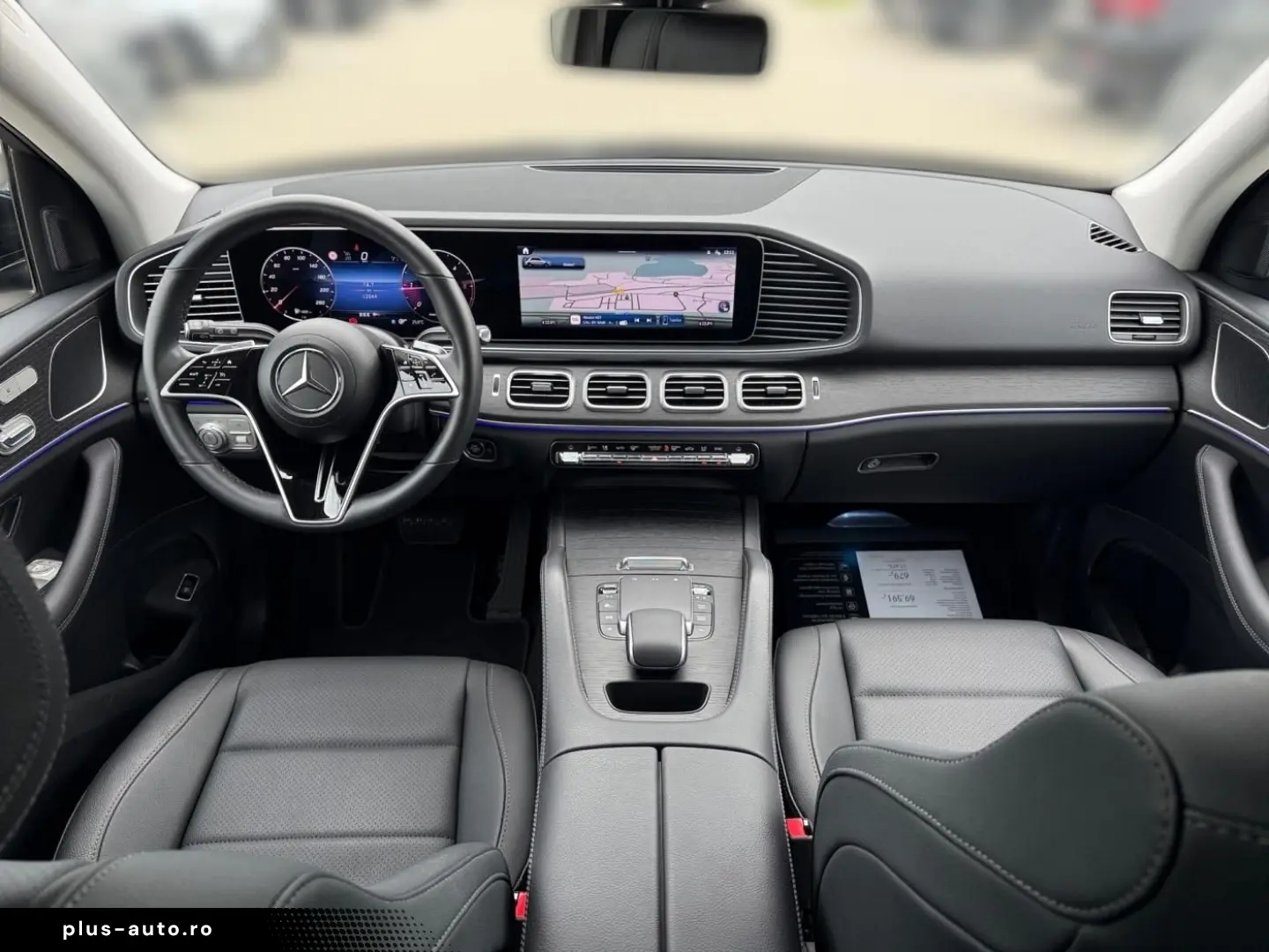 MERCEDES-BENZ GLE 300 d 4M