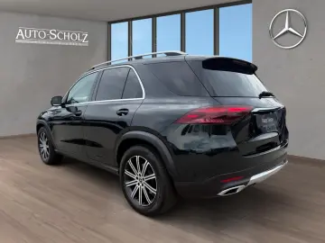 MERCEDES-BENZ GLE 300 d 4M