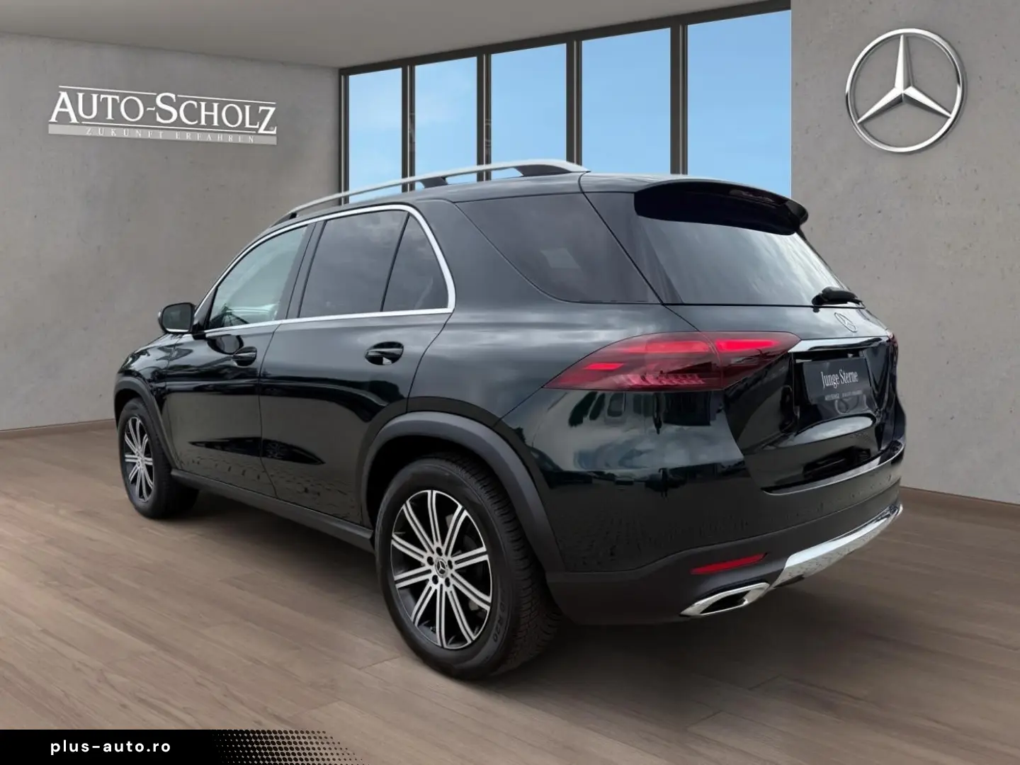 MERCEDES-BENZ GLE 300 d 4M