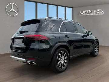 MERCEDES-BENZ GLE 300 d 4M