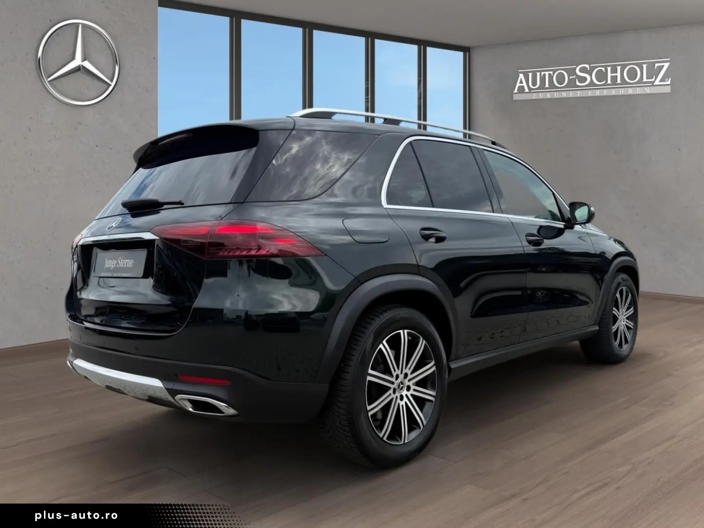 MERCEDES-BENZ GLE 300 d 4M