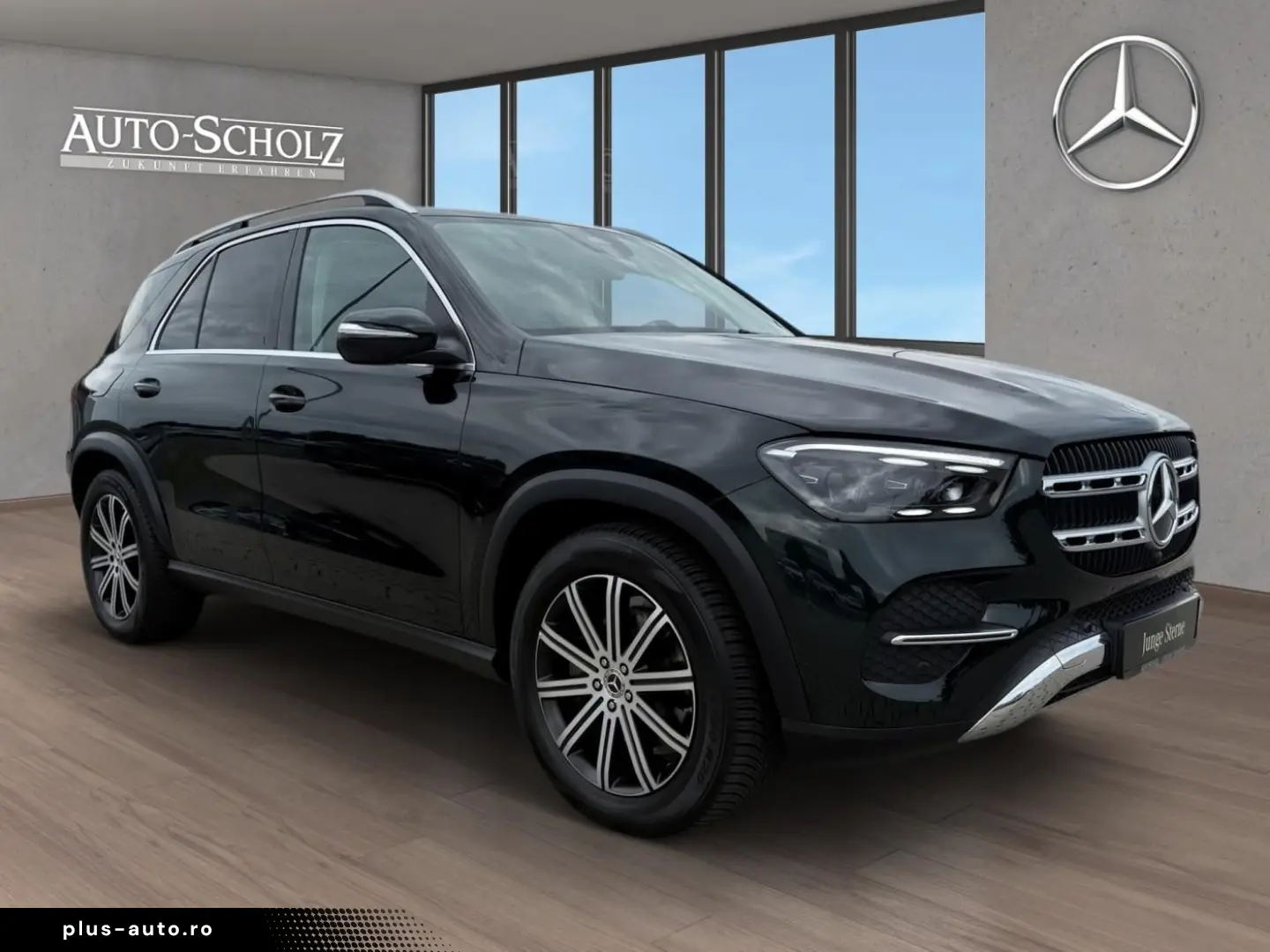 MERCEDES-BENZ GLE 300 d 4M