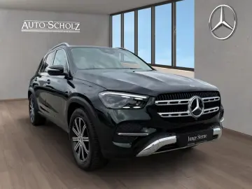 MERCEDES-BENZ GLE 300 d 4M