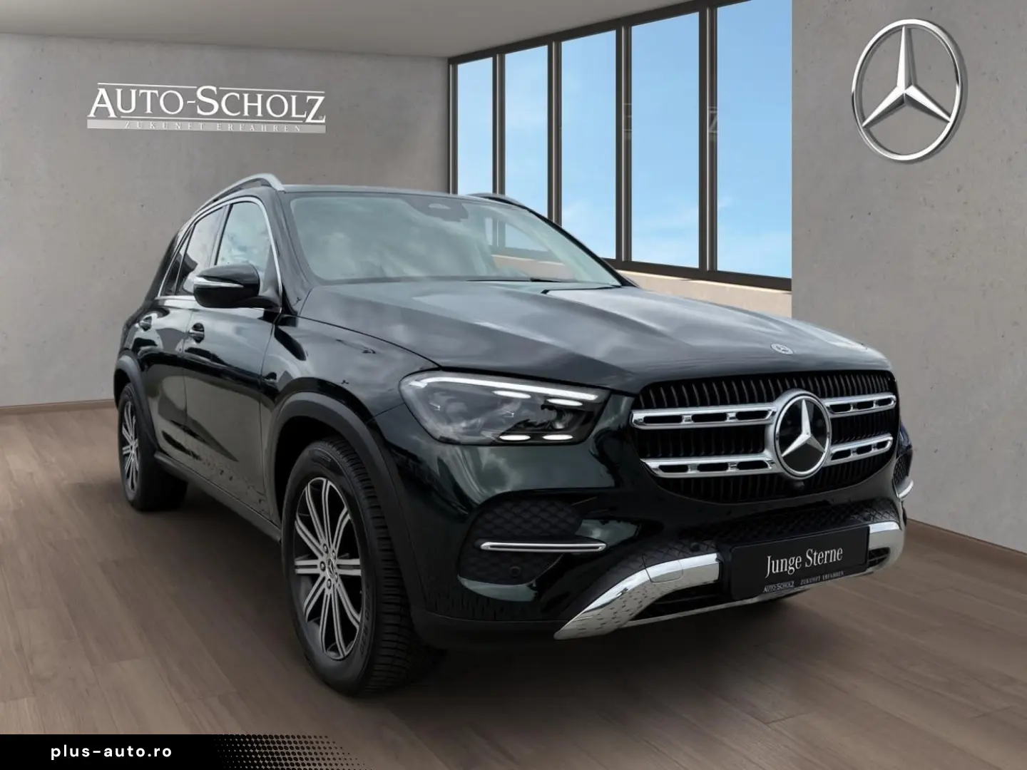 MERCEDES-BENZ GLE 300 d 4M