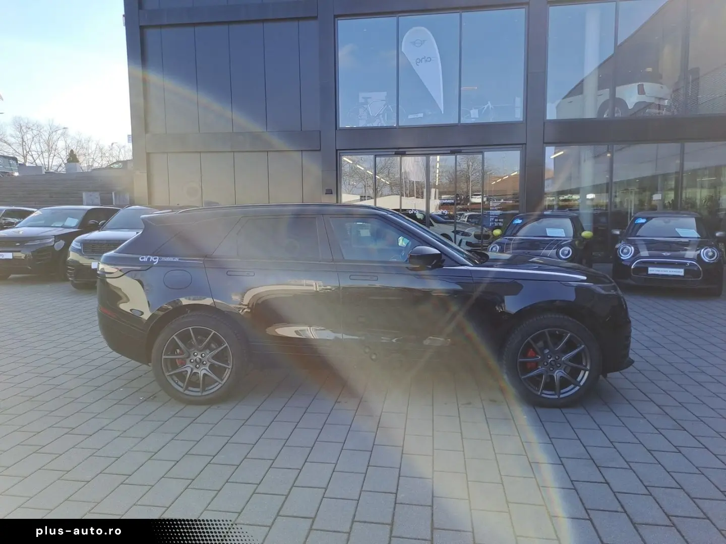 LAND ROVER Range Rover Velar P250 DYNAMIC SE Tempom.aktiv P