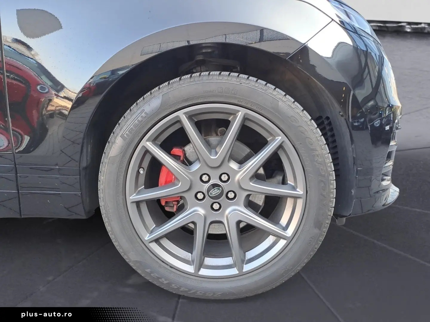 LAND ROVER Range Rover Velar P250 DYNAMIC SE Tempom.aktiv P