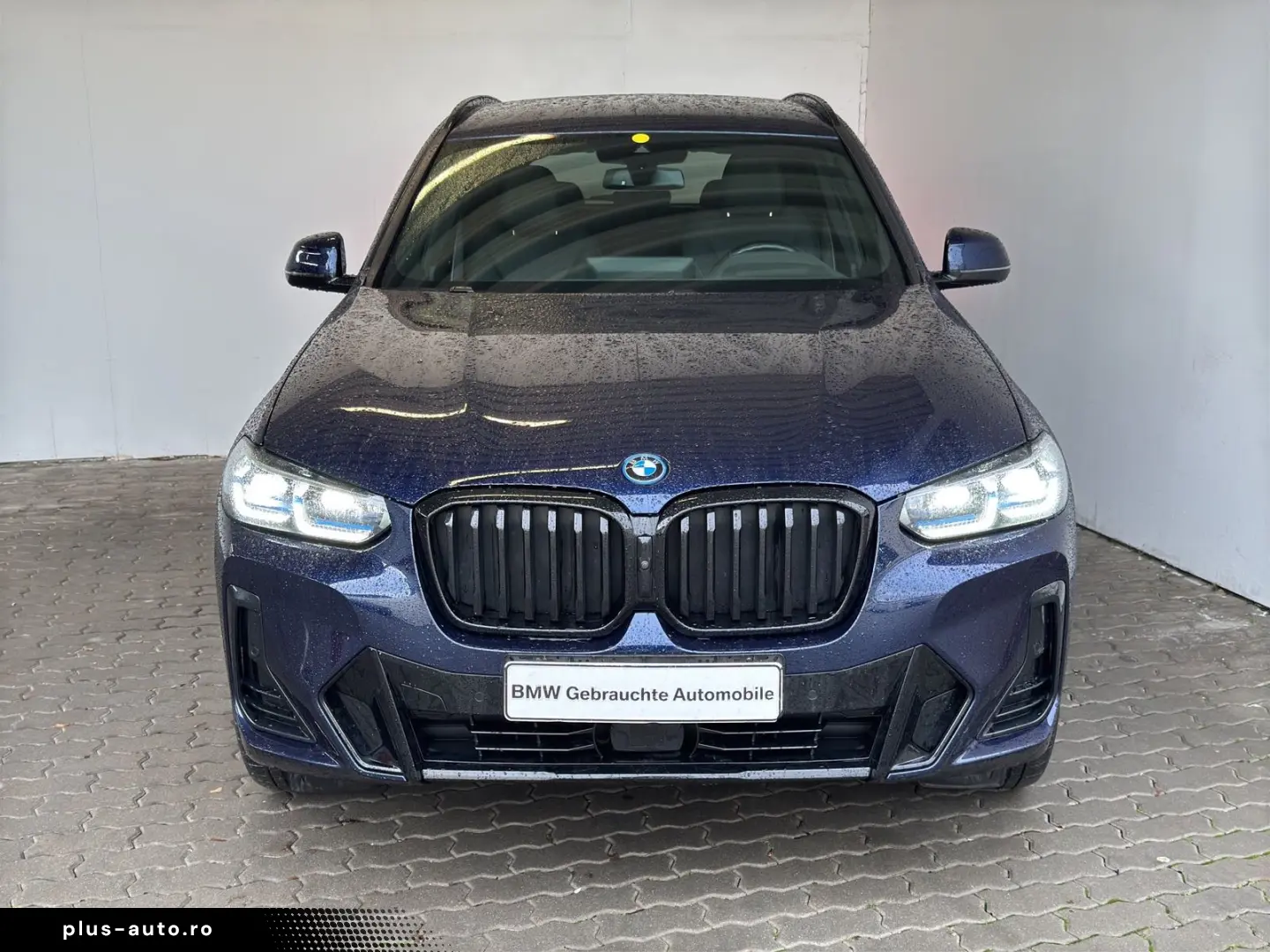 BMW X3 xDrive30e M Sport