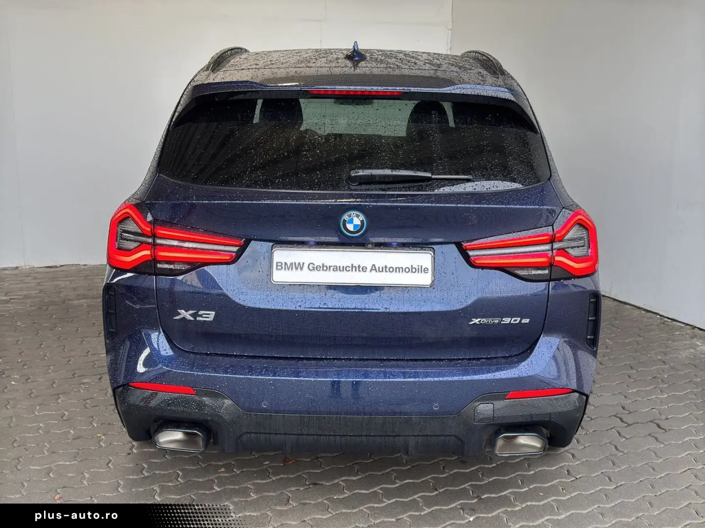 BMW X3 xDrive30e M Sport