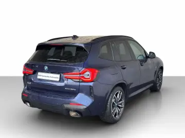 BMW X3 xDrive30e M Sport