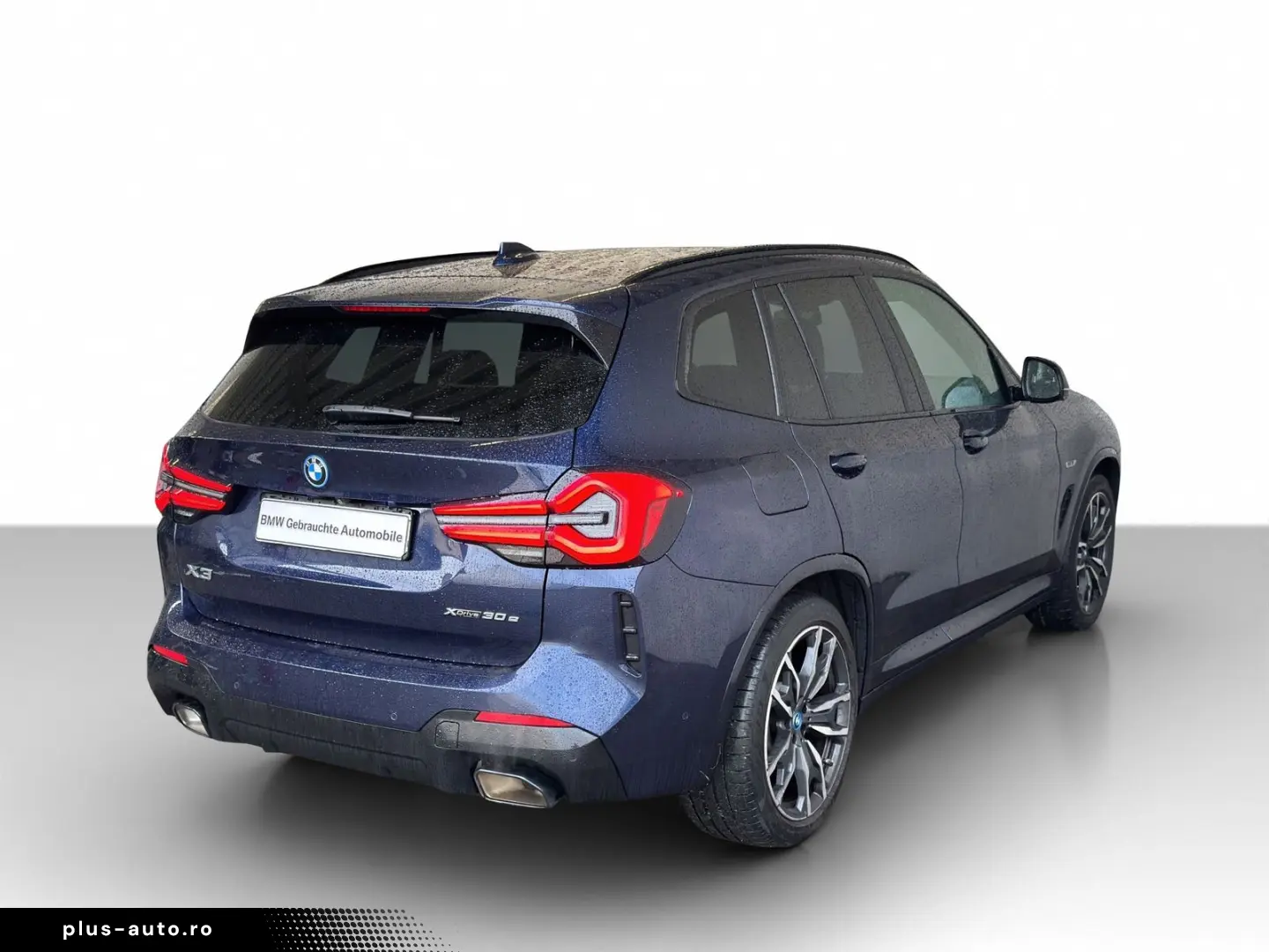 BMW X3 xDrive30e M Sport